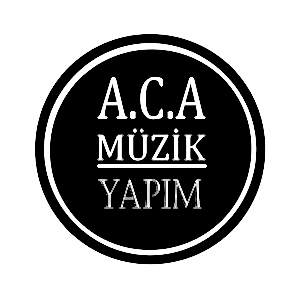 ACA MÜZİK YAPIM LOGO